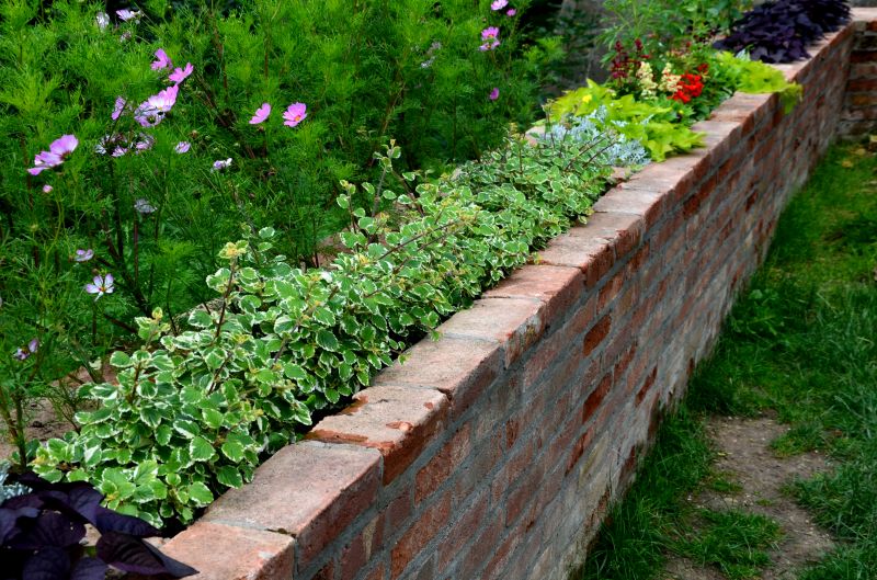 Brick Edging