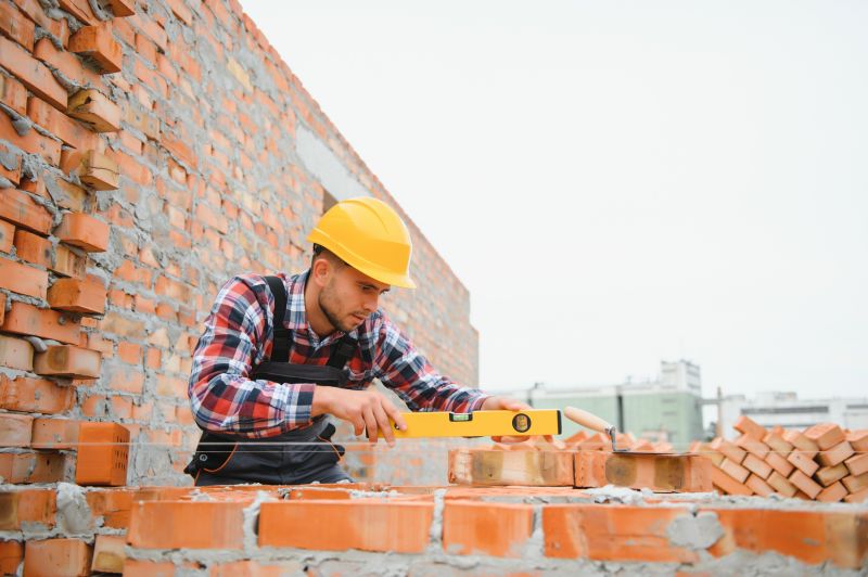 Experienced Masonry Contractors