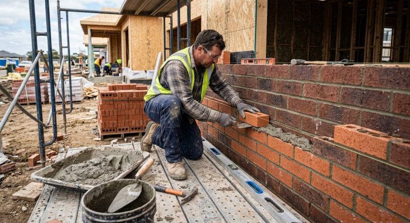 Increase Your Masonry Service Business with an AI Driven, Targeted Website