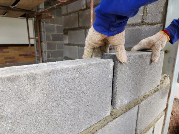 Block Wall Repair in Antioch