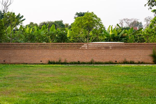 Brick Fence Repair in Antioch