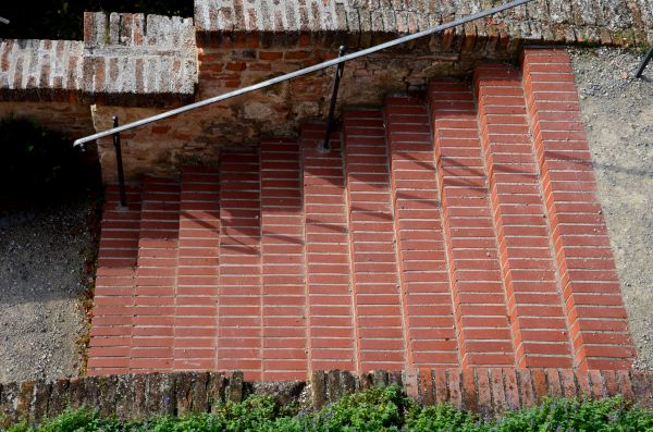 Brick Steps Repair in Antioch
