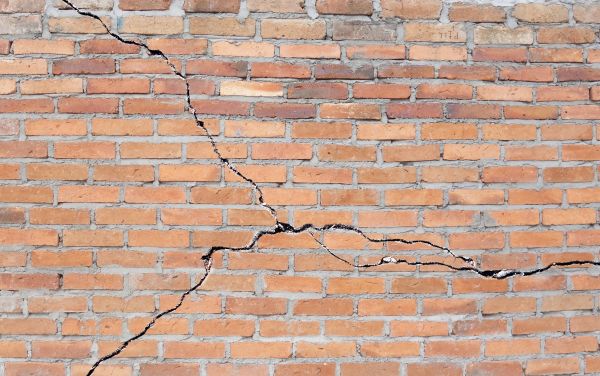 Brick Wall Repair in Antioch