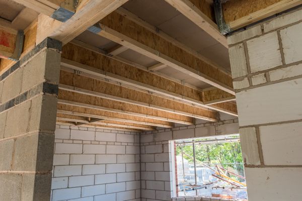Cinder Block Repair in Antioch