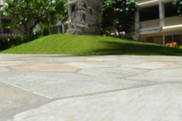 Stone Grout Repair in Antioch