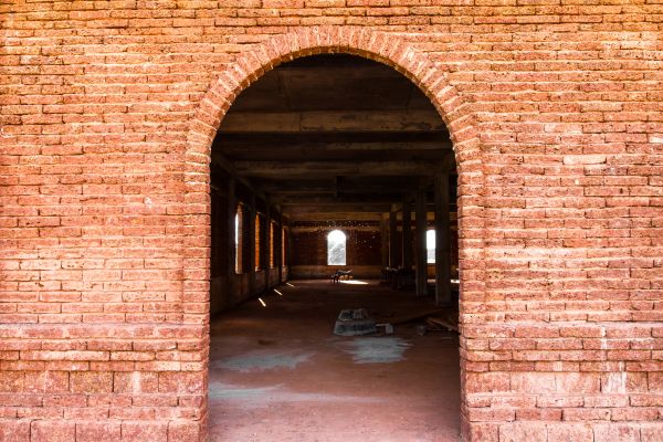 Masonry Arch Repair in Antioch