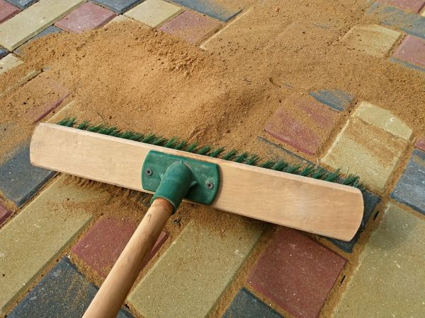 Outdoor Grout Repair in Antioch