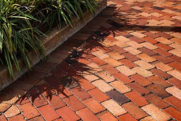 Brick Patio Renovation in Antioch