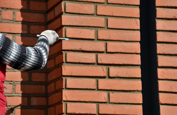 Mortar Joint Repair in Antioch