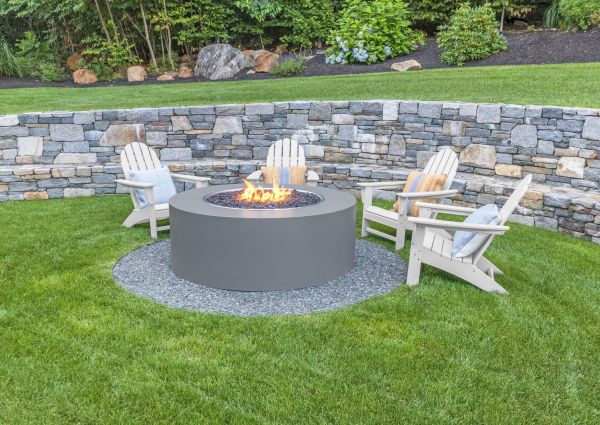 Stone Wall Installation in Antioch
