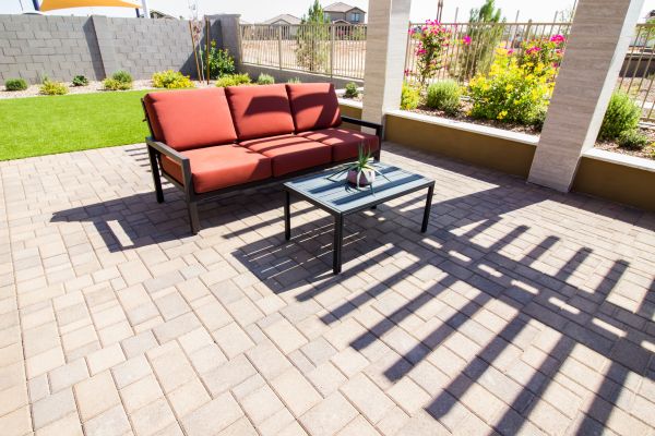 Brick Patio Installation in Antioch