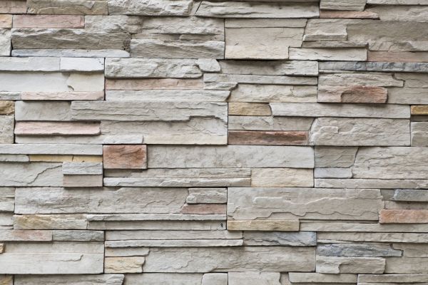 Faux Stone Installation in Antioch