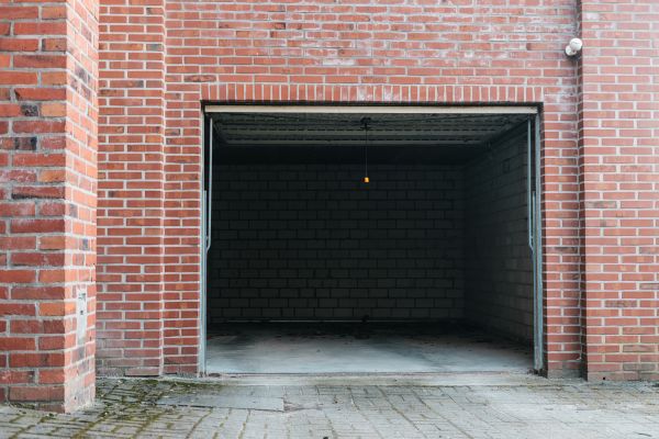Garage Brick Repair in Antioch