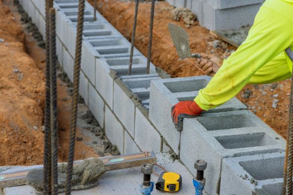 Block Installation in Antioch
