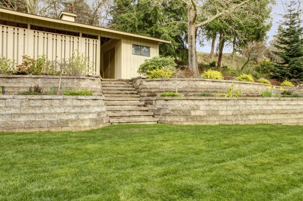 Retaining Wall Construction in Antioch