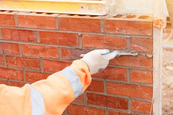 Exterior Masonry Repair in Antioch