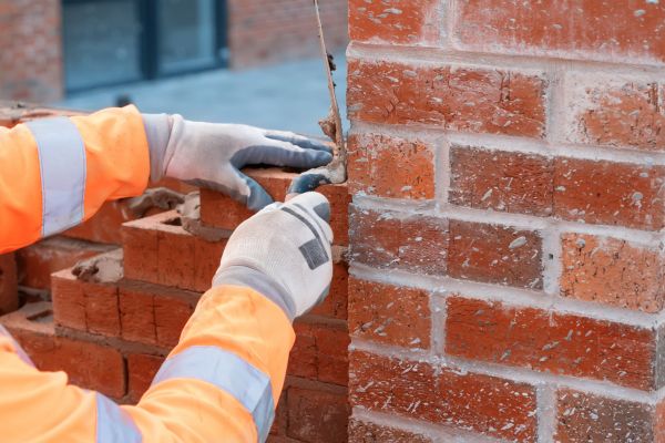 Brick Masonry Restoration in Antioch
