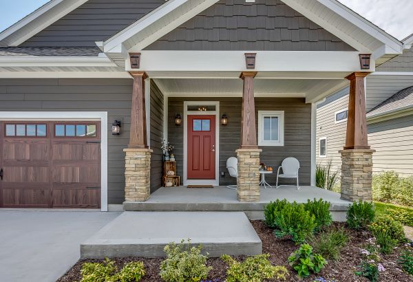 House Facade Repair in Antioch
