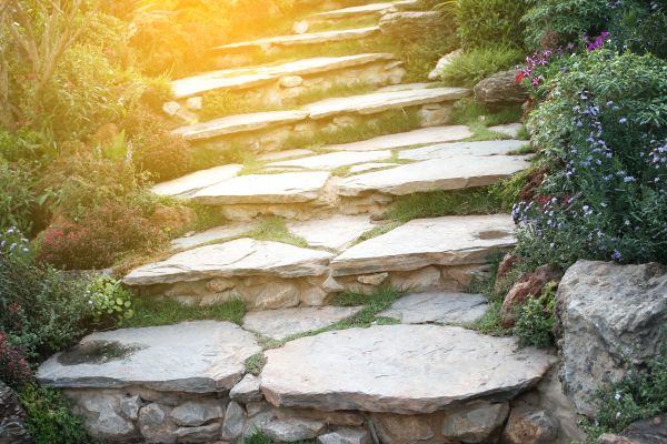 Masonry Stair Repair in Antioch