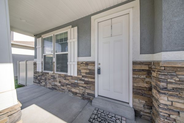Thin Stone Veneer Installation in Antioch