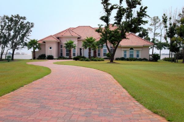 Brick Driveway Repair in Antioch