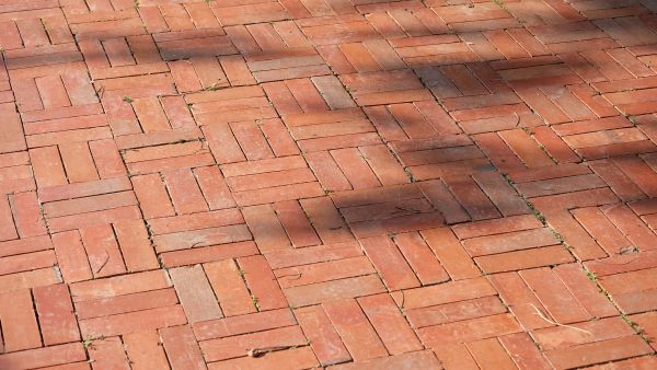 Brick Floor Repair in Antioch