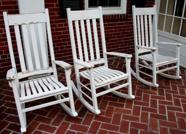 Brick Porch Renovation in Antioch