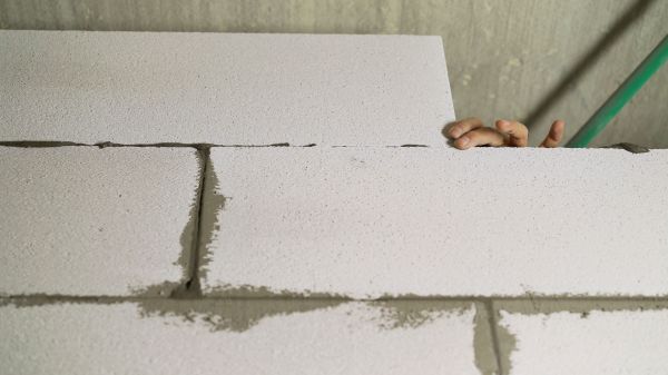Block Wall Installation in Antioch
