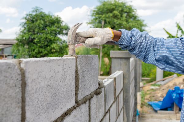Block Masonry Repair in Antioch