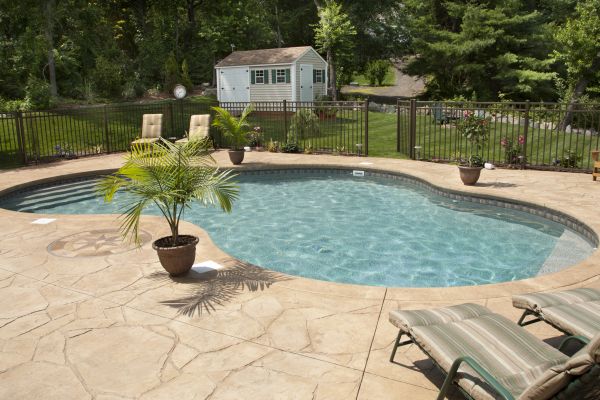 Deck Masonry Installation in Antioch