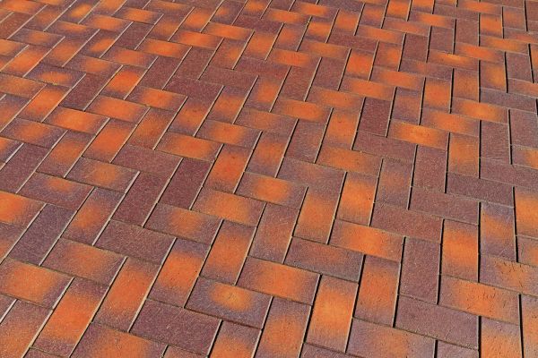 Brick Hardscape Installation in Antioch