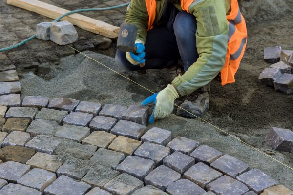 Stone Masonry Installation in Antioch