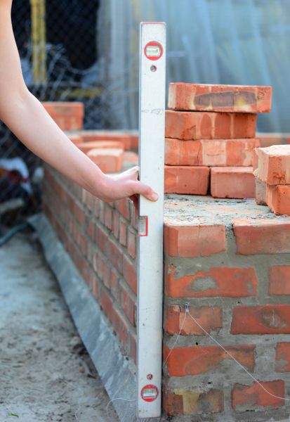 Foundation Brickwork Repair in Antioch