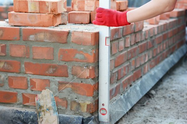 Foundation Masonry Repair in Antioch