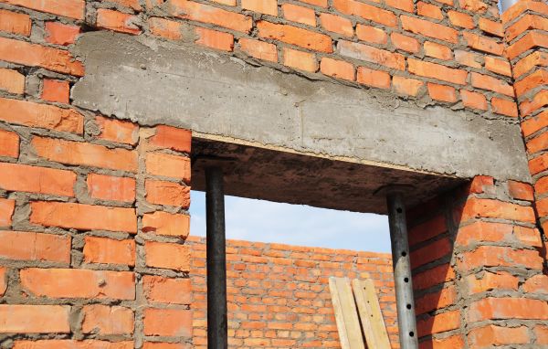 Lintel Mounting in Antioch