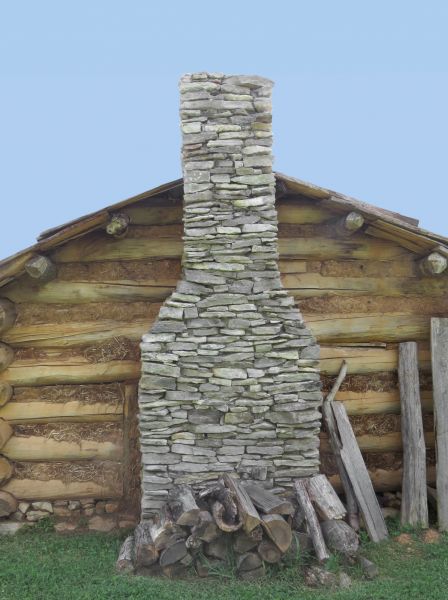 Stone Chimney Installation in Antioch