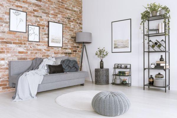 Interior Brickwork in Antioch