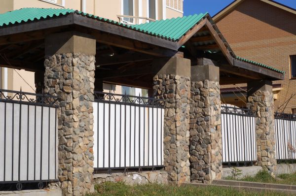 Stone Column Installation in Antioch