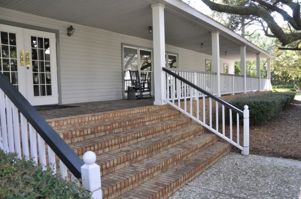 Brick Porch Installation in Antioch