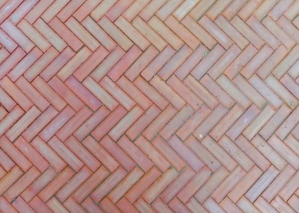 Brick Flooring Installation in Antioch