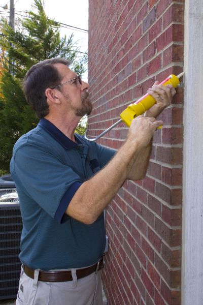 Brick Caulking in Antioch