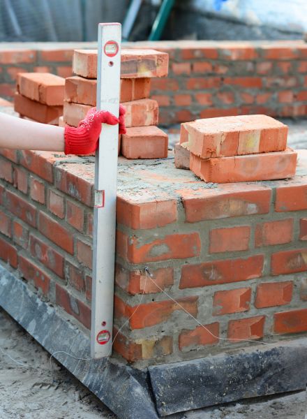 Brick Foundation Repair in Antioch