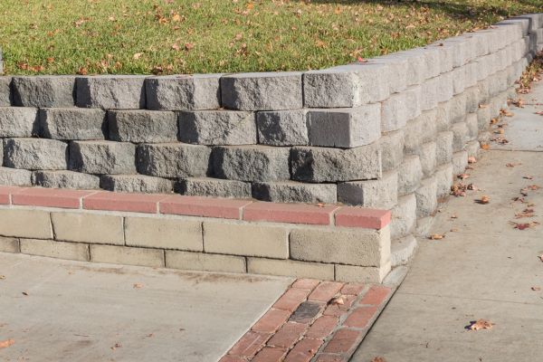 Brick Hardscape Repair in Antioch